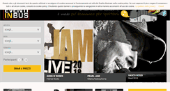 Desktop Screenshot of eventinbus.com